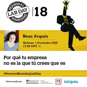 Personal Branding Lab Day