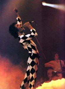 Freddie Mercury