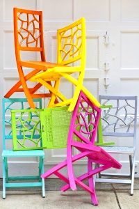 sillas de fustaiferro